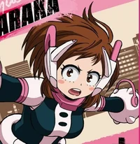 Ochaco Uraraka