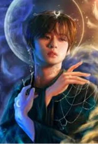 Minho prince of moon