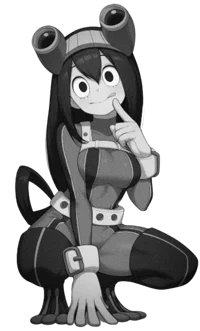 Tsuyu Asui