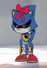 Metal Sonic