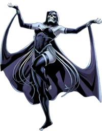 Lady death 