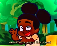 Amanda the Adventure