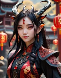 Elemental dragon grl