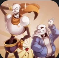 Sans and Papyrus 