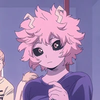 Mina ashido