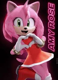 Amy Rose