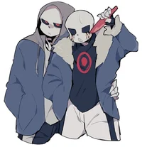 Dust and killer sans