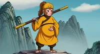 Sakura Wukong 