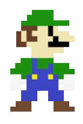 Level UP Luigi