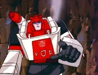 Red Alert TF G1