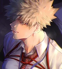 Katsuki Bakugou