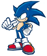 Sonic the Hedgehog