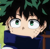 Izuku Midoriya