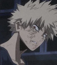 Katsuki Bakugo