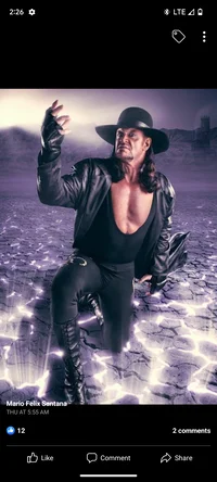 The undertaker