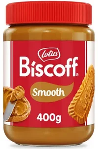 Lotus biscoff spread