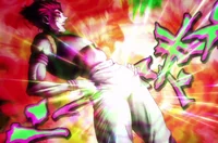HxH- Hisoka Morow 01