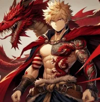 Katsuki Bakugo 