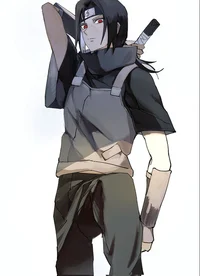 Itachi Uchiha 