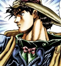 Jonathan Joestar