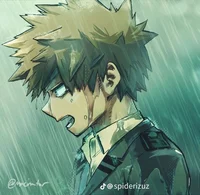 Bakugo Katsuki