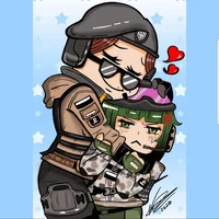 R6 Kids Zofia n Ela