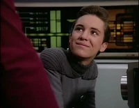 Wesley Crusher