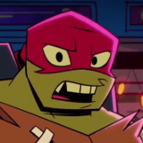 Raph - ROTTMNT