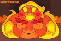 Spicy PeaShot