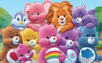 Care Bears Cousins