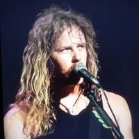 James Hetfield 