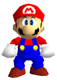 SM64 Mario