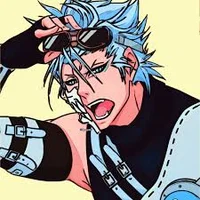 Steampunk Grimmjow 