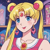 Sailor Moon Playtime