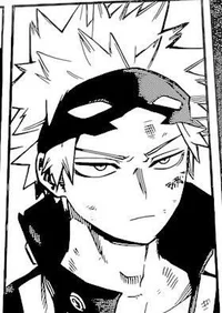 Bakugou katsuki 