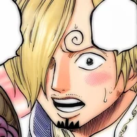 OP Vinsmoke Sanji