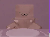 Roblox Cardboardgirl