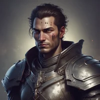 Kael -Cursed Knight-