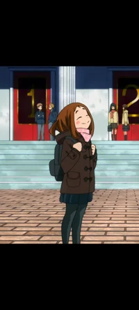 Ochaco Uraraka 