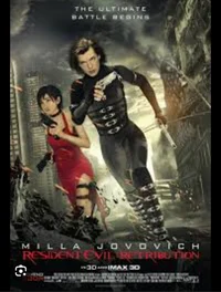 Resident Evil peli 5