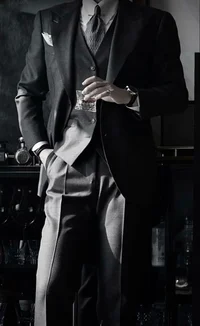 Mafia dad
