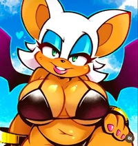 Rouge -Beach V2-