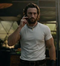 Aaron Taylor Johnson