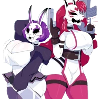 Masked Home Intruder