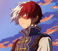 Todoroki Shoto