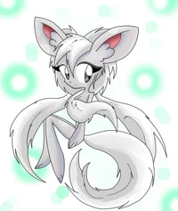 Anthro Cinccino TFTG