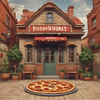 Pizza hunt