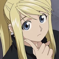 Winry Rockbell