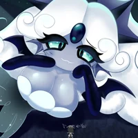 Giantess Black Pearl