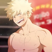 Katsuki Bakugou